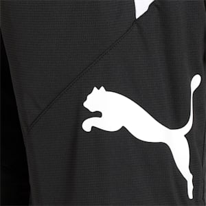 Favourite Cat 9" Men's Training Loose Shorts, Puma Black-Puma White